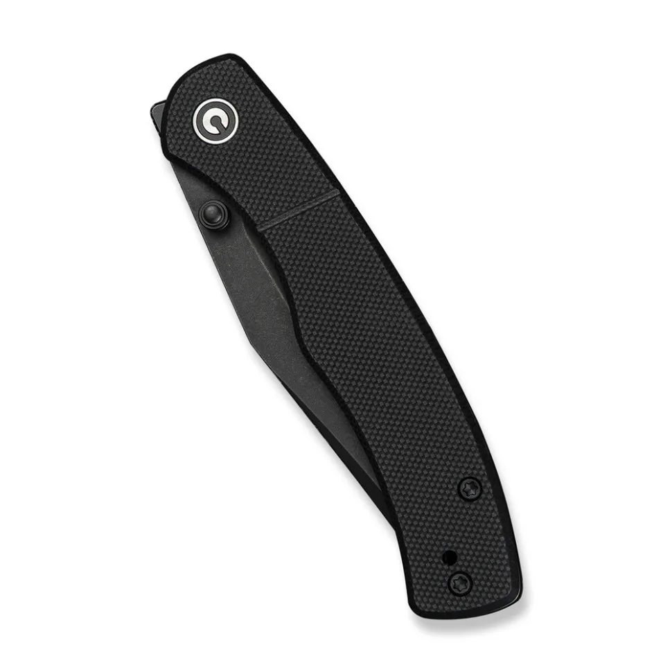 Складаний ніж Civivi Nitro-V 7,6 см G10 чорний