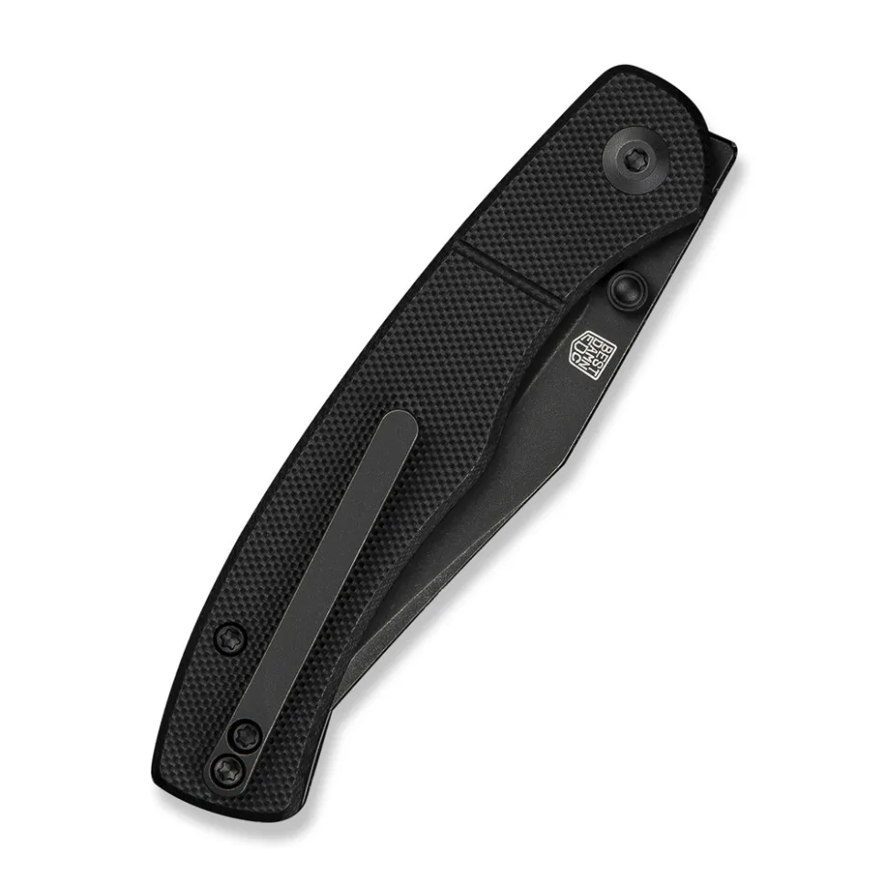 Складаний ніж Civivi Nitro-V 7,6 см G10 чорний