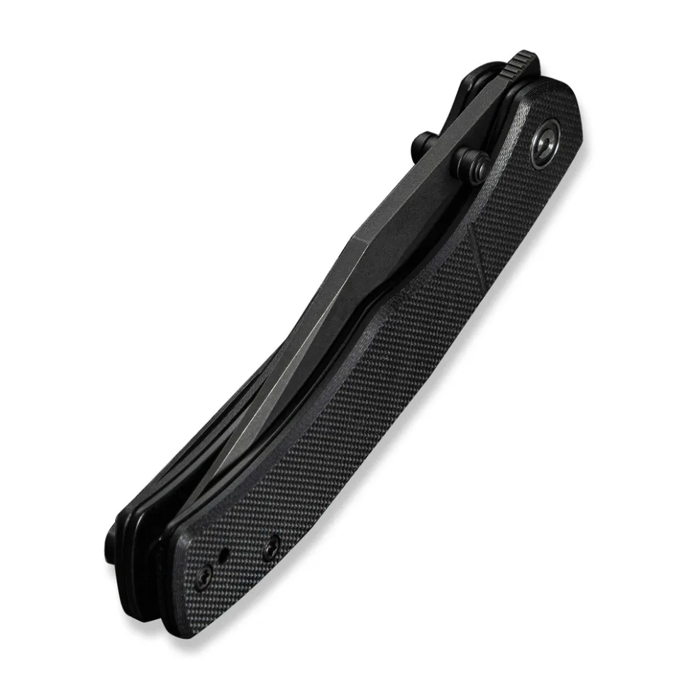 Складаний ніж Civivi Nitro-V 7,6 см G10 чорний