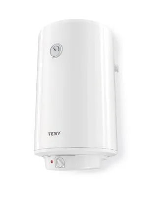Електричний бойлер Tesy Dry 80V CTV OL 804416D D06 TR, обсяг 80 л, потужність 1.6 кВт, з сухим ТЕНом, круглої форми, механічне упр