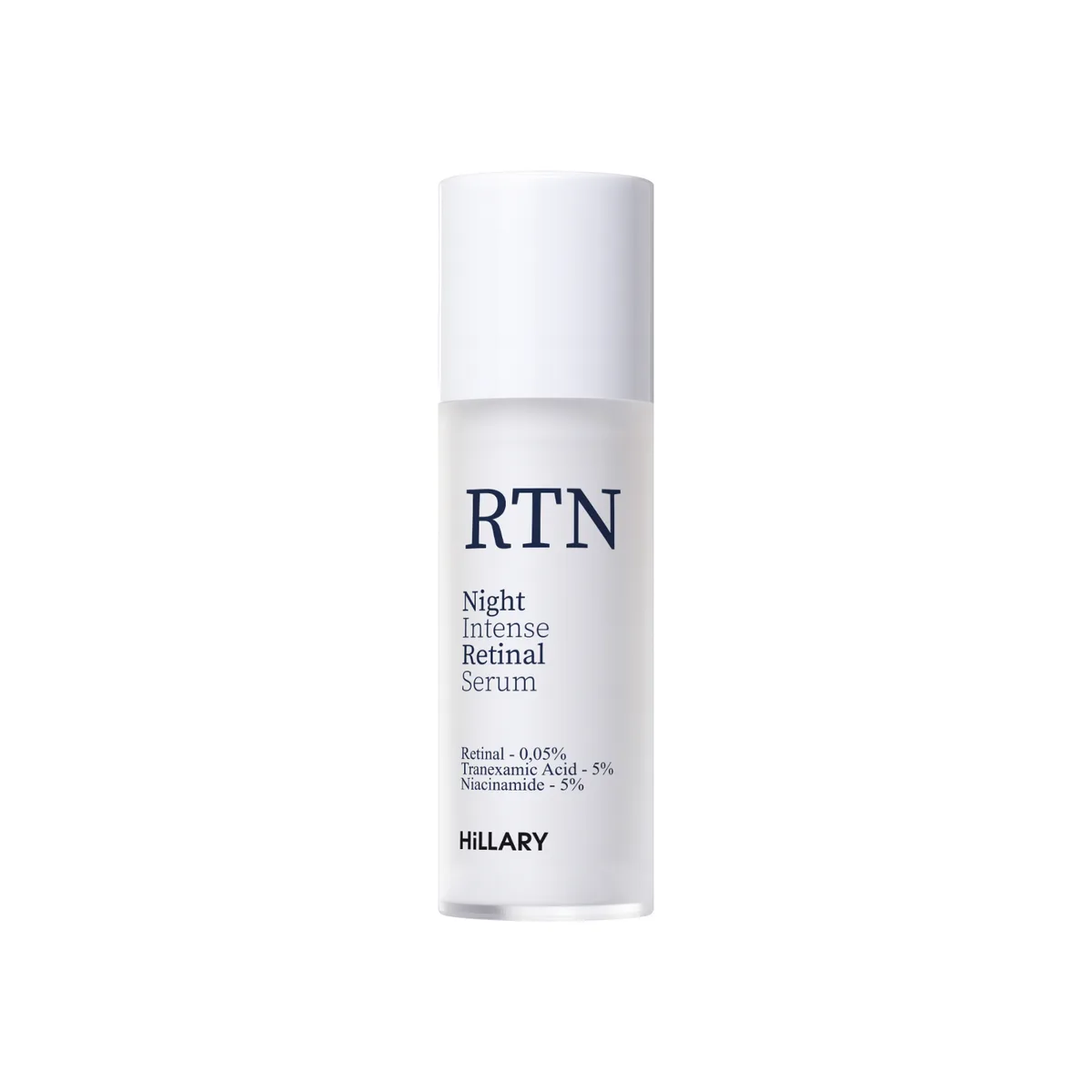 Нічна інтенсивна сироватка з ретиналем Hillary Night Intense Retinal Serum, 30 мл