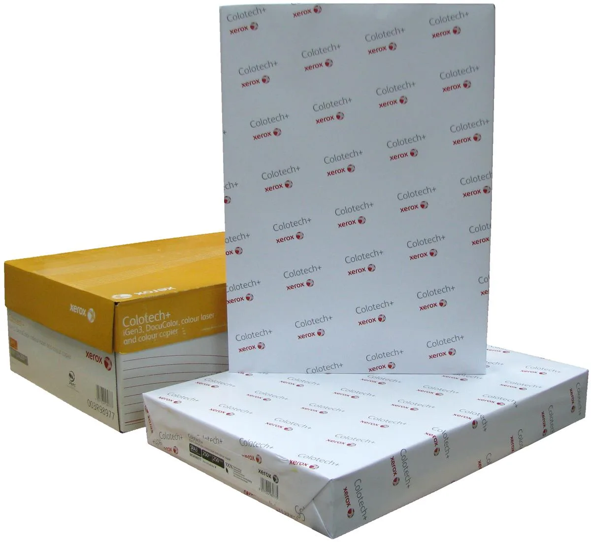 Папір Xerox COLOTECH 250 г/м² SRA3 125 аркушів без покриття