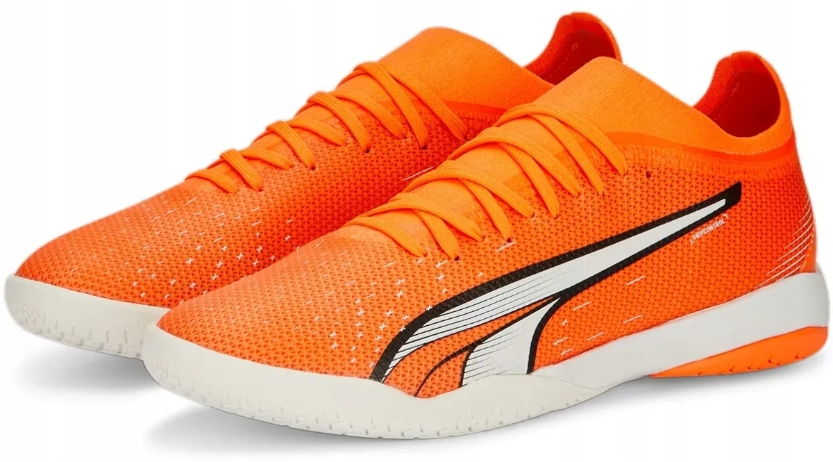 Футзалки Puma ПУ 41 Черные