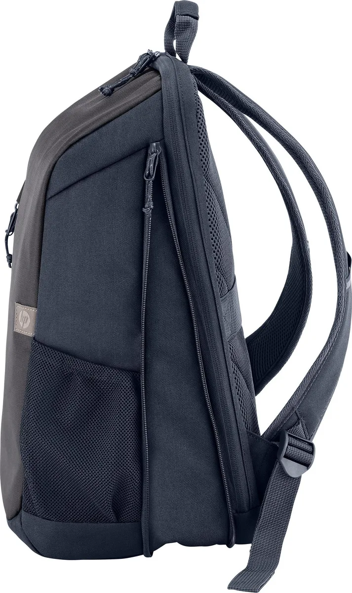 Рюкзак для ноутбука HP, Travel, 18L 15.6", полиэстер, серый