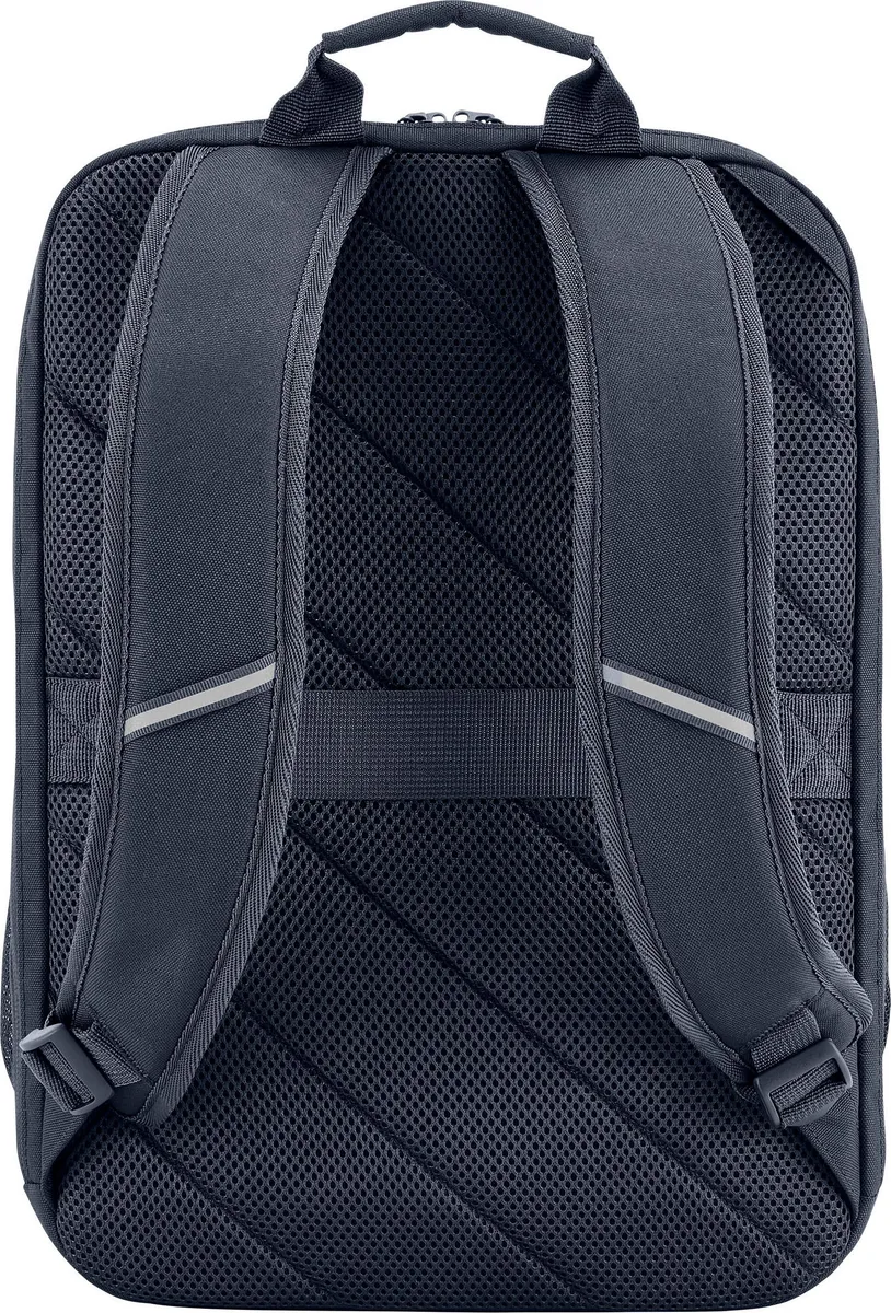 Рюкзак для ноутбука HP, Travel, 18L 15.6", полиэстер, серый