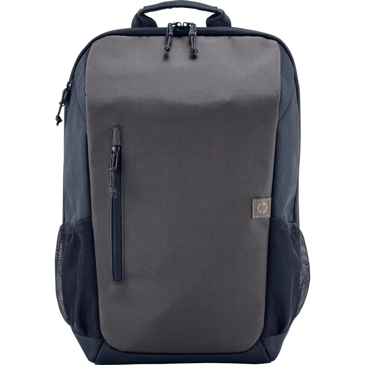 Рюкзак для ноутбука HP, Travel, 18L 15.6", полиэстер, серый