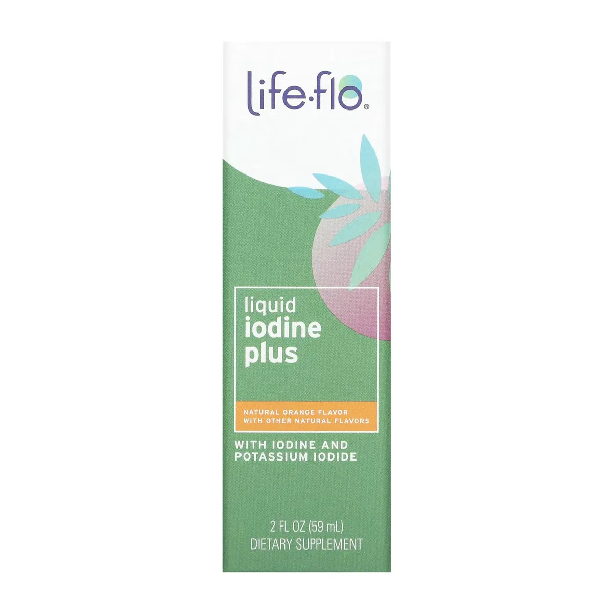 Жидкий йод Плюс Life-flo 59 мл Апельсин на украинском языке будет: 

Рідкий йод Плюс Life-flo 59 мл Апельсин.