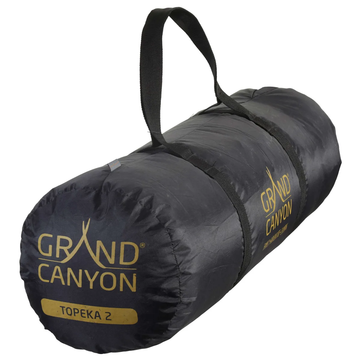 Намет Grand Canyon Polyester 280х165х115 см Оливковий