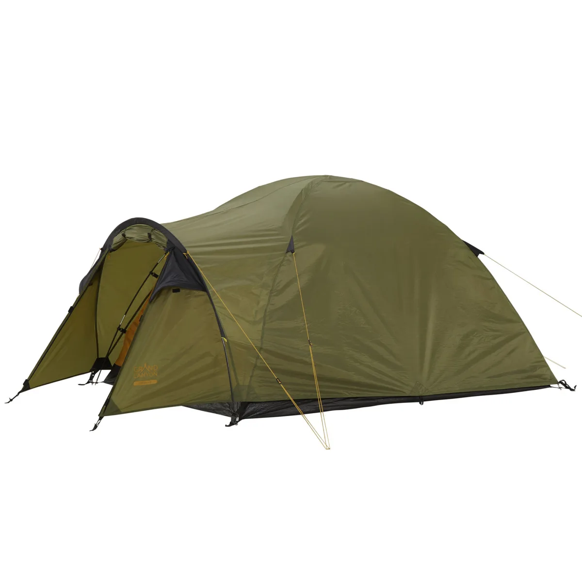 Намет Grand Canyon Polyester 280х165х115 см Оливковий