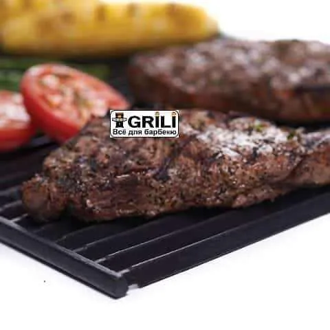 Чугунная решетка Broil King 48 9х15 6 см черная