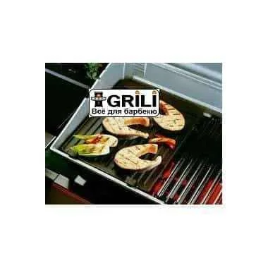 Чугунная решетка Broil King 48 9х15 6 см черная