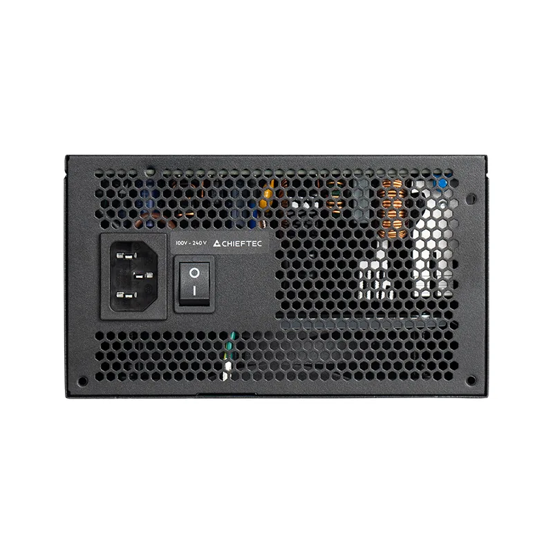 Блок живлення CHIEFTEC Vita SM3  (750W), >85%, 80+ Bronze, 120мм, 1xMB 24pin(20+4), 2xCPU 8pin(4+4), 3xMolex, 6xSATA, 4xPCIe 8pin(6+2), 1xPCIe GEN5 16pin, Modular