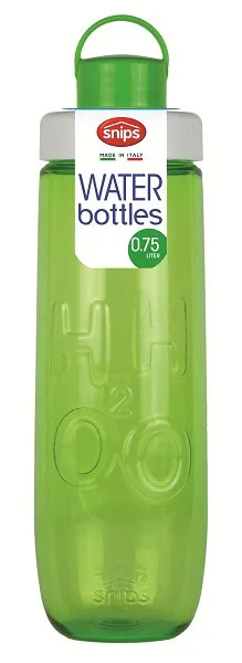 Бутилка тритонова Snips 0,75 л зелена