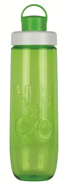 Бутилка тритонова Snips 0,75 л зелена