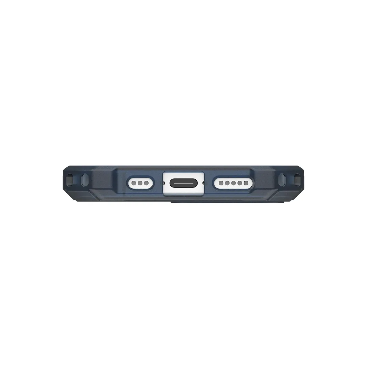 Чохол UAG для iPhone 16E (4th Gen, 2025), Essential Armor MagSafe, Cloud Blue