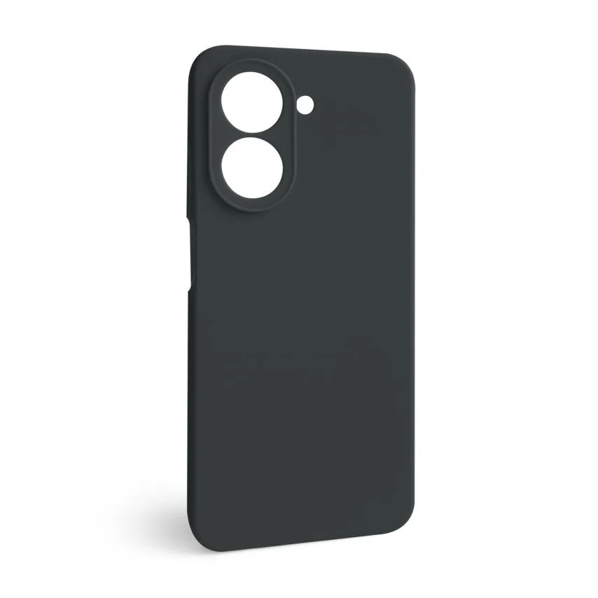 Чохол силіконовий для Xiaomi Redmi A5 171,7х77,8 мм сірий