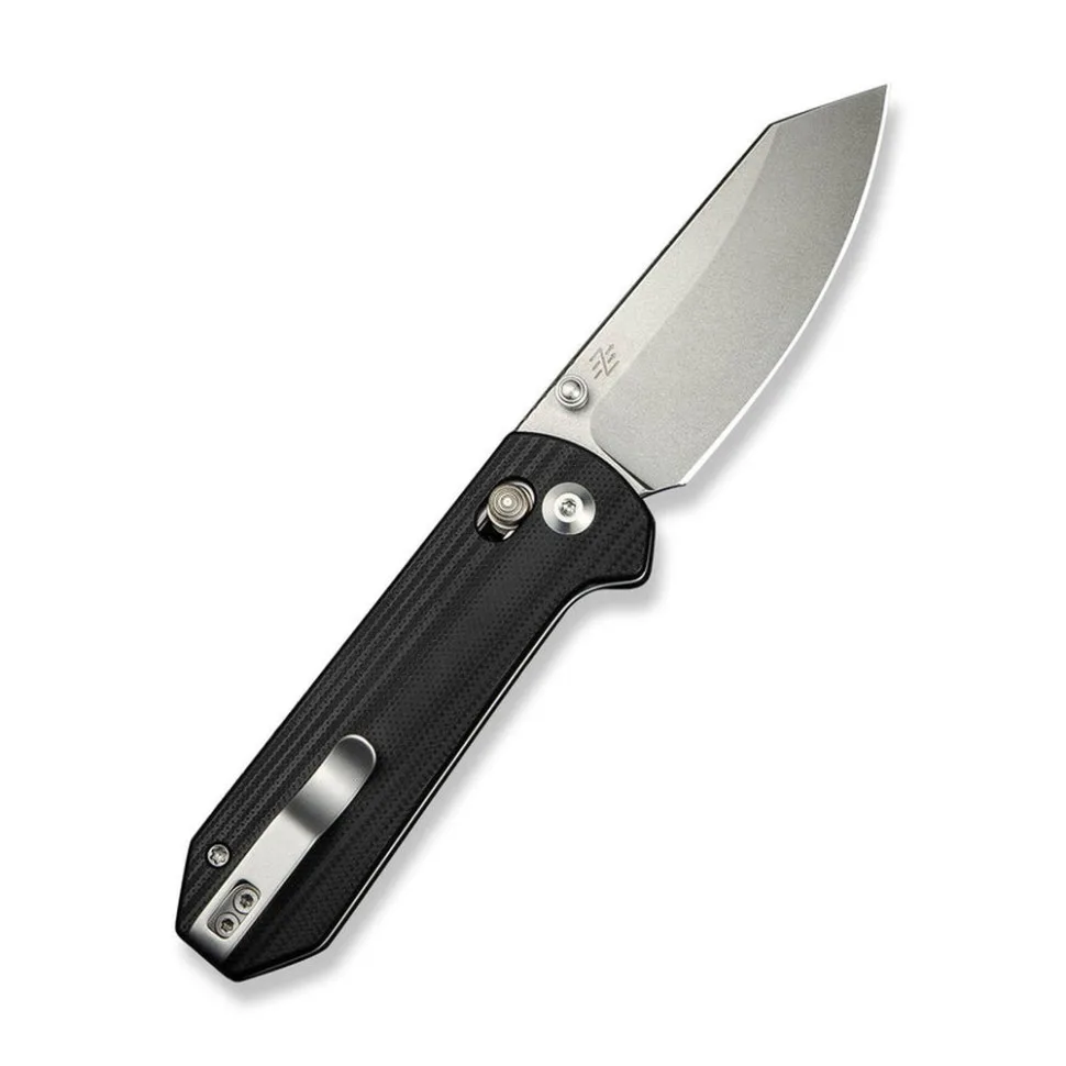 Кишеньковий ніж Civivi 14C28N 7,3 см G10 чорний