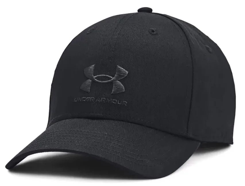 Кепка Under Armour поліестер OSFM чорна