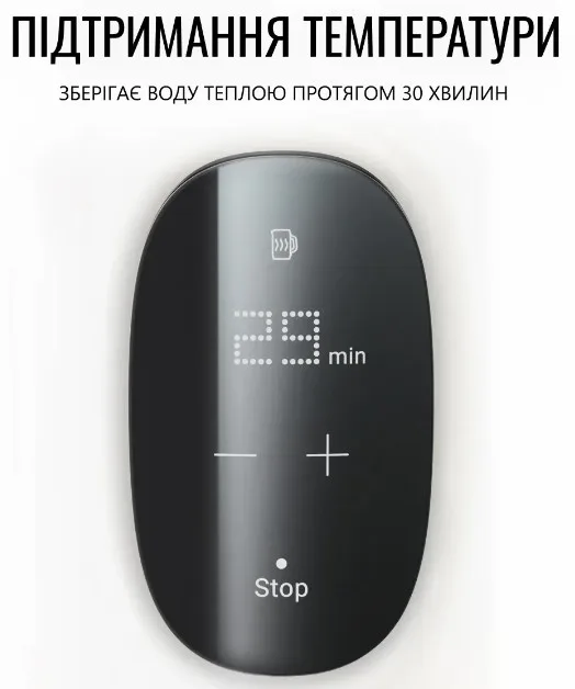 Электрический чайник Tefal Нержавеющая сталь 1,5 л Серебристый 2000-2400 Вт