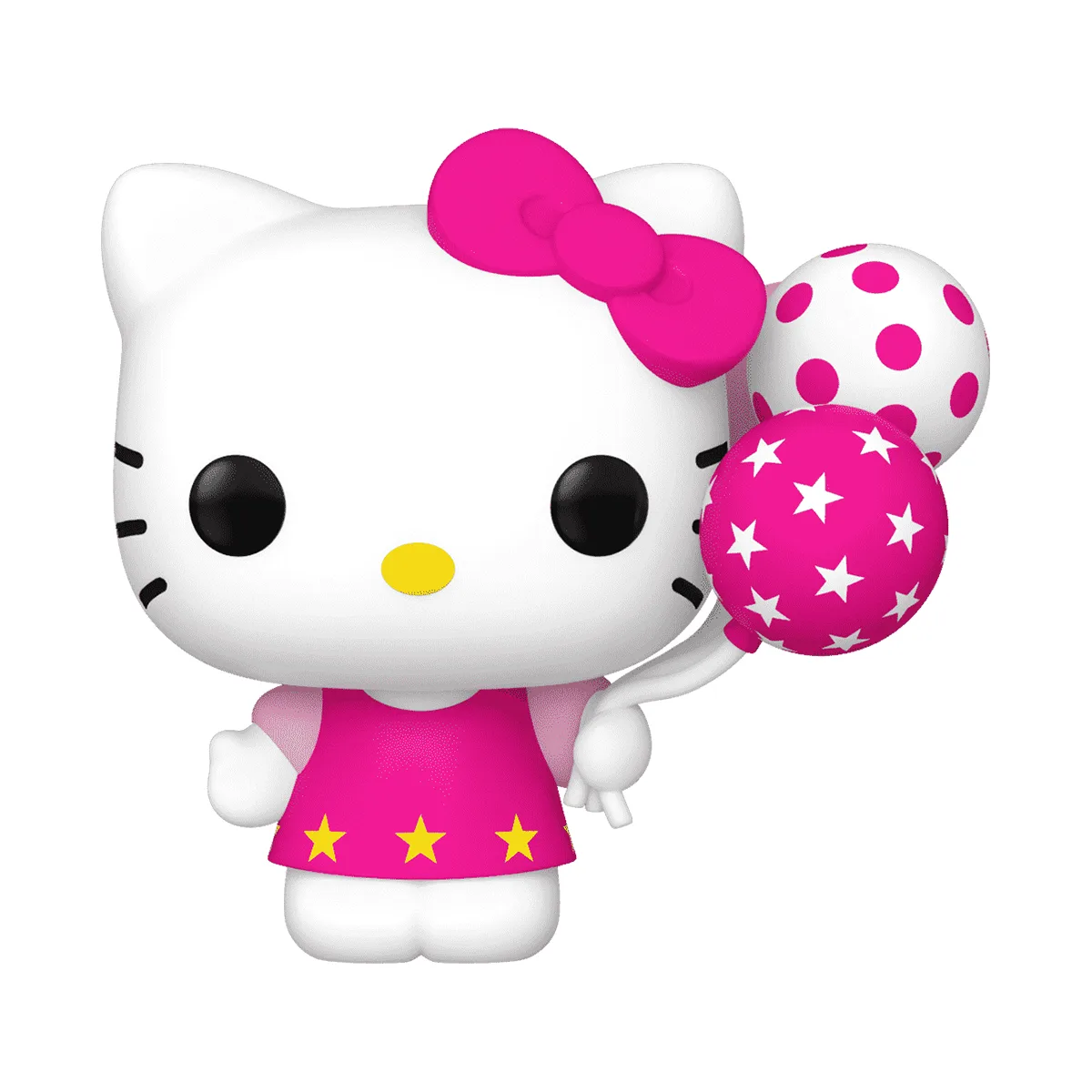 Ігрова фігурка Funko POP! Hello Kitty вініл 9,6 см з кульками