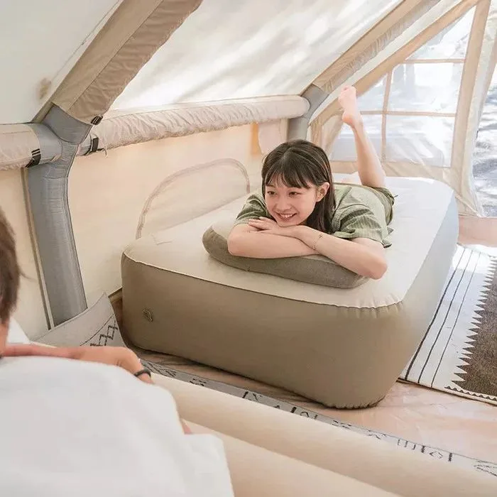 Диван надувний двомісний Naturehike TPU 165x95x65 см