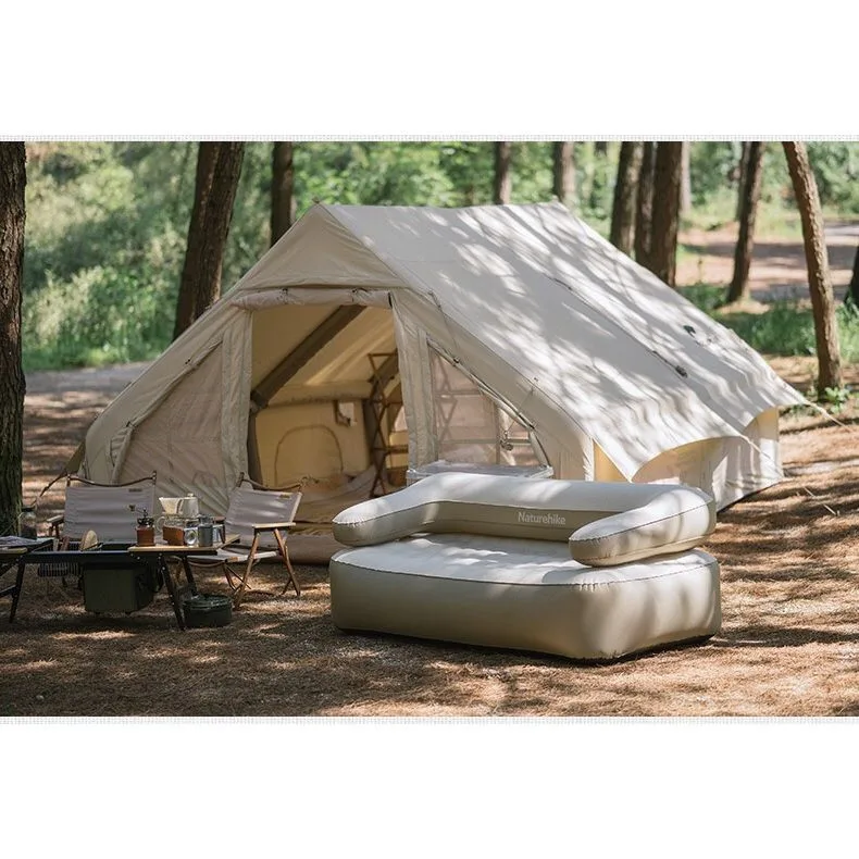 Диван надувний двомісний Naturehike TPU 165x95x65 см