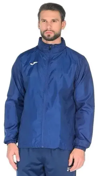 Вітровка Joma 100% поліестер XL темно-синій чоловічий