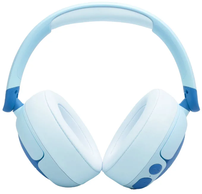 Гарнітура JBL Бездротова Накладні Пластик Блакитна