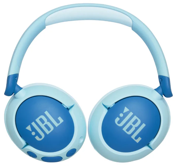 Гарнітура JBL Бездротова Накладні Пластик Блакитна