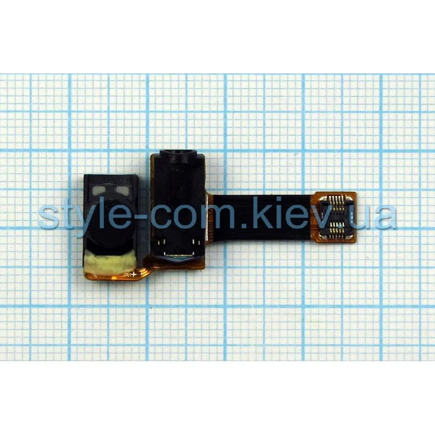 Динамік Samsung Original Quality верхній на шлейфі для Galaxy S5830