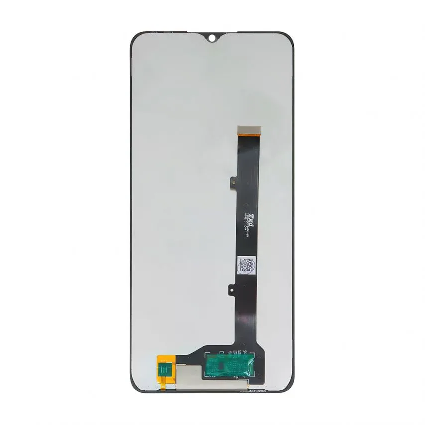 Дисплей IPS 6,5 дюймів ZTE чорний з сенсорним екраном Original Quality