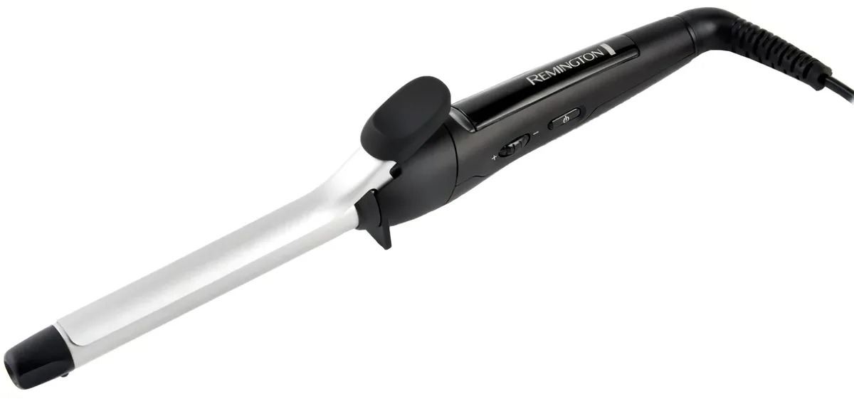Плойка Remington Pro 35 Вт 18 мм 150-210°C кераміка чорна