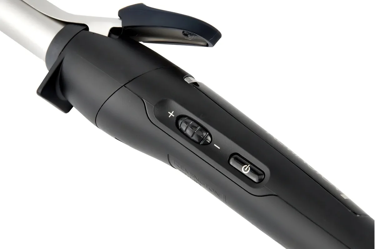 Плойка Remington Pro 35 Вт 18 мм 150-210°C кераміка чорна