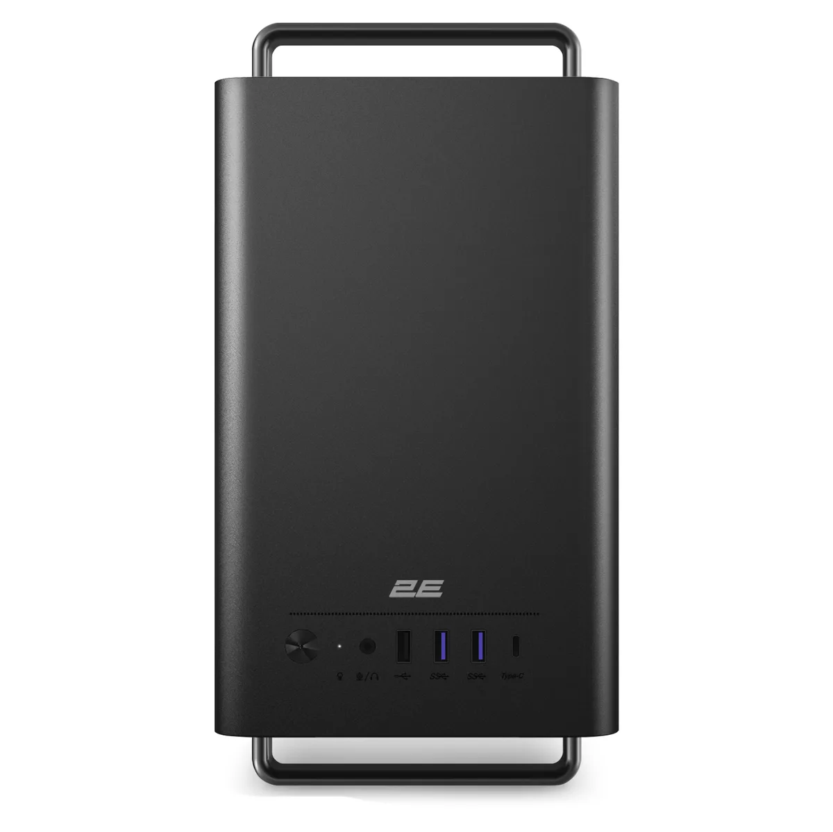 Комп’ютер персональний 2E Rational AMD R5-8400F, 32Gb, F1TB, NVD3050-6, B650, 2E-V300B-MH, 500W, Win11PE
