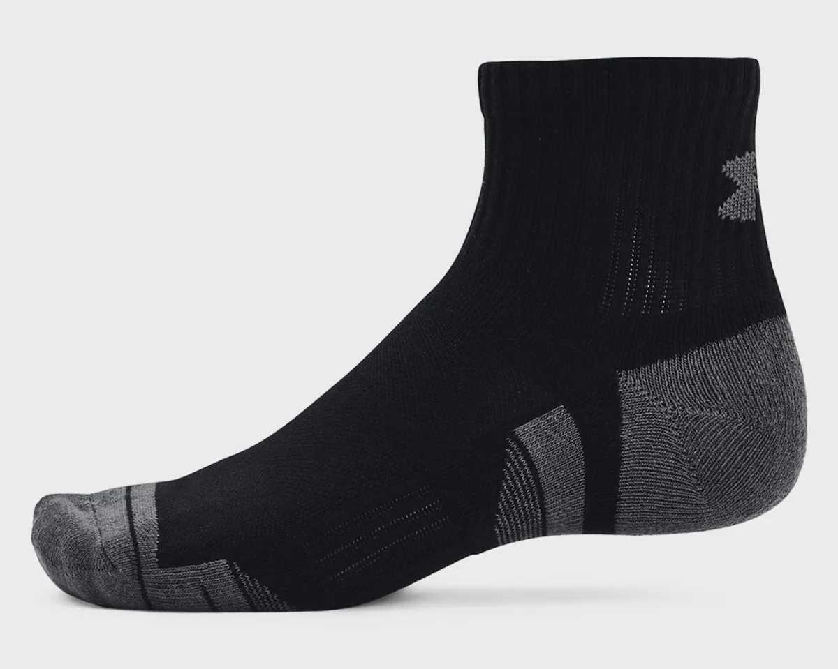 Шкарпетки Under Armour хлопок XL черные