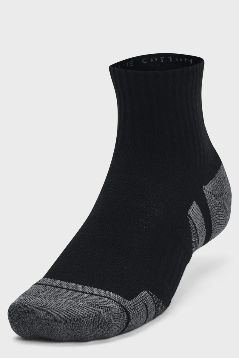 Шкарпетки Under Armour хлопок XL черные
