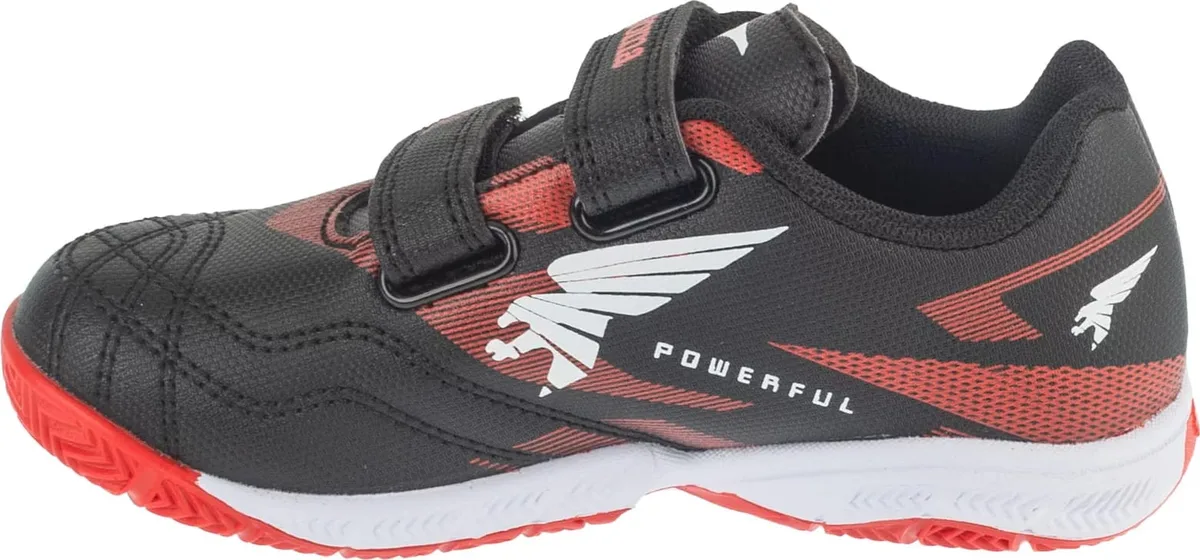 Футзалки Joma 100% фібратек 24 чорні