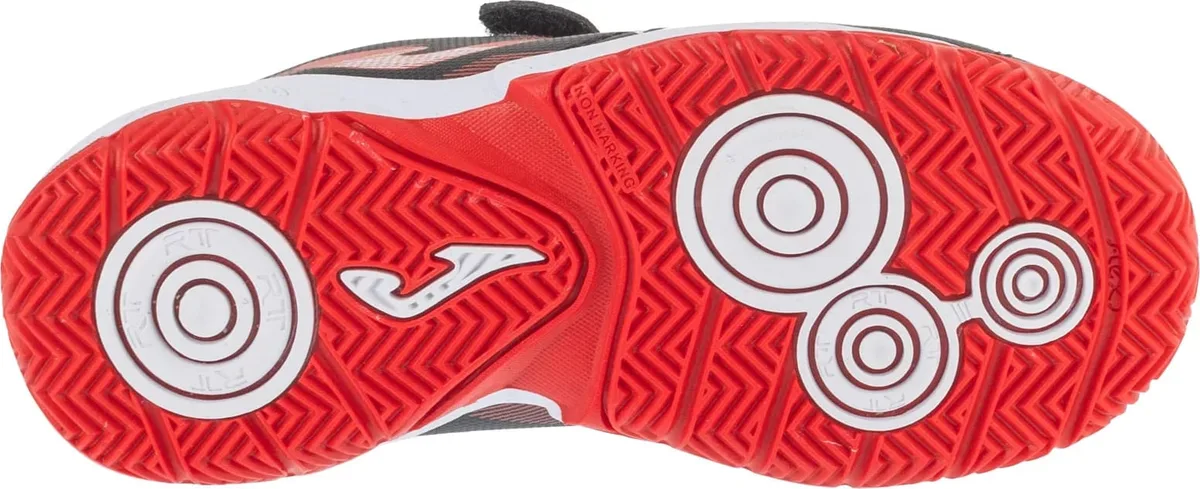 Футзалки Joma 100% фібратек 24 чорні