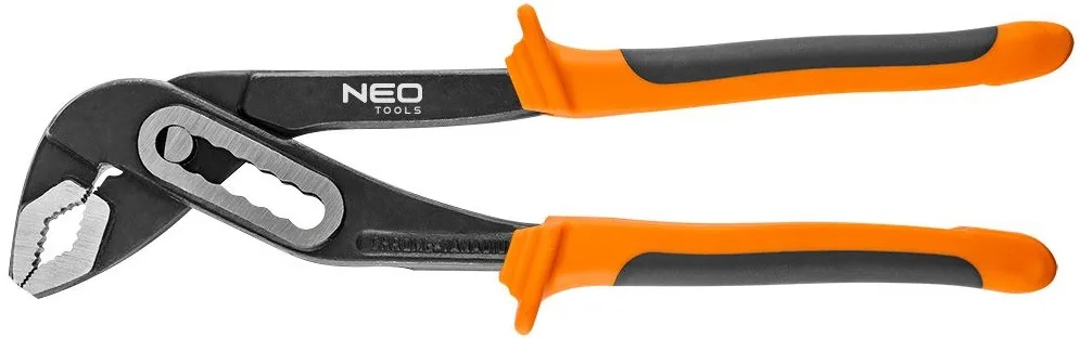 Регульовані кліщі Neo Tools, 0-36 мм, 250 мм, CrV