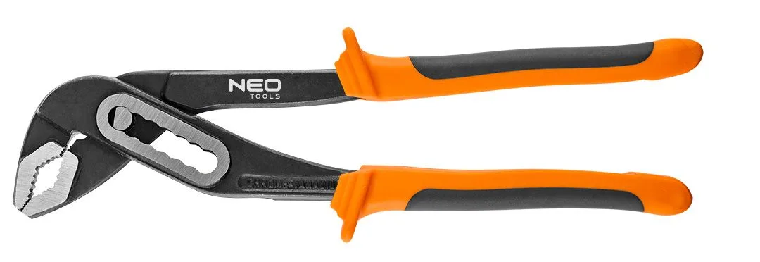 Регульовані кліщі Neo Tools, 0-36 мм, 250 мм, CrV
