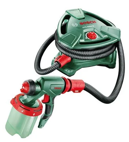Фарборозпилювач Bosch 1200 Вт 500 мл/хв