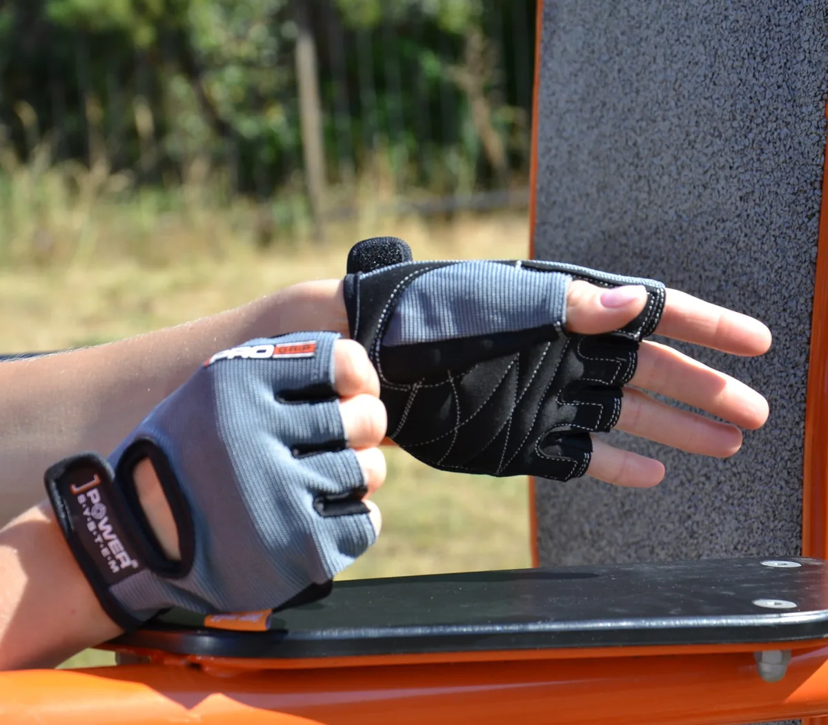 Рукавички Active Point Amara XXL Сірі