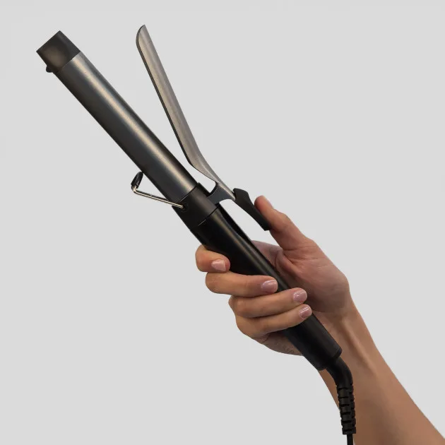 Плойка Remington керамическая 25 мм 46 Вт черная