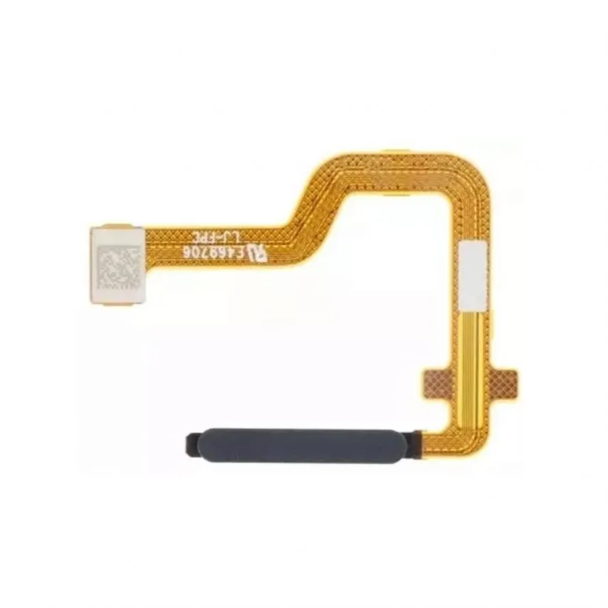 Шлейф для сканера відбитка пальця Motorola High Quality чорний