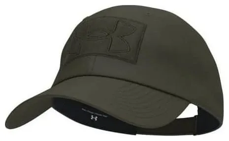 Кепка Under Armour 100% поліестер One Size оливковий чоловіча