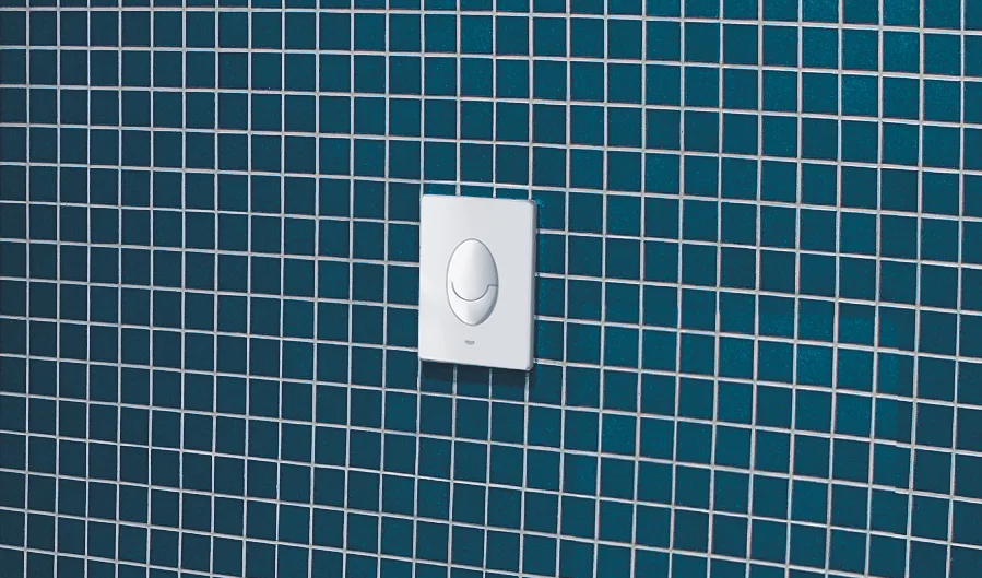 Система інсталяції Grohe ABS-пластик 1130х500 мм Білий