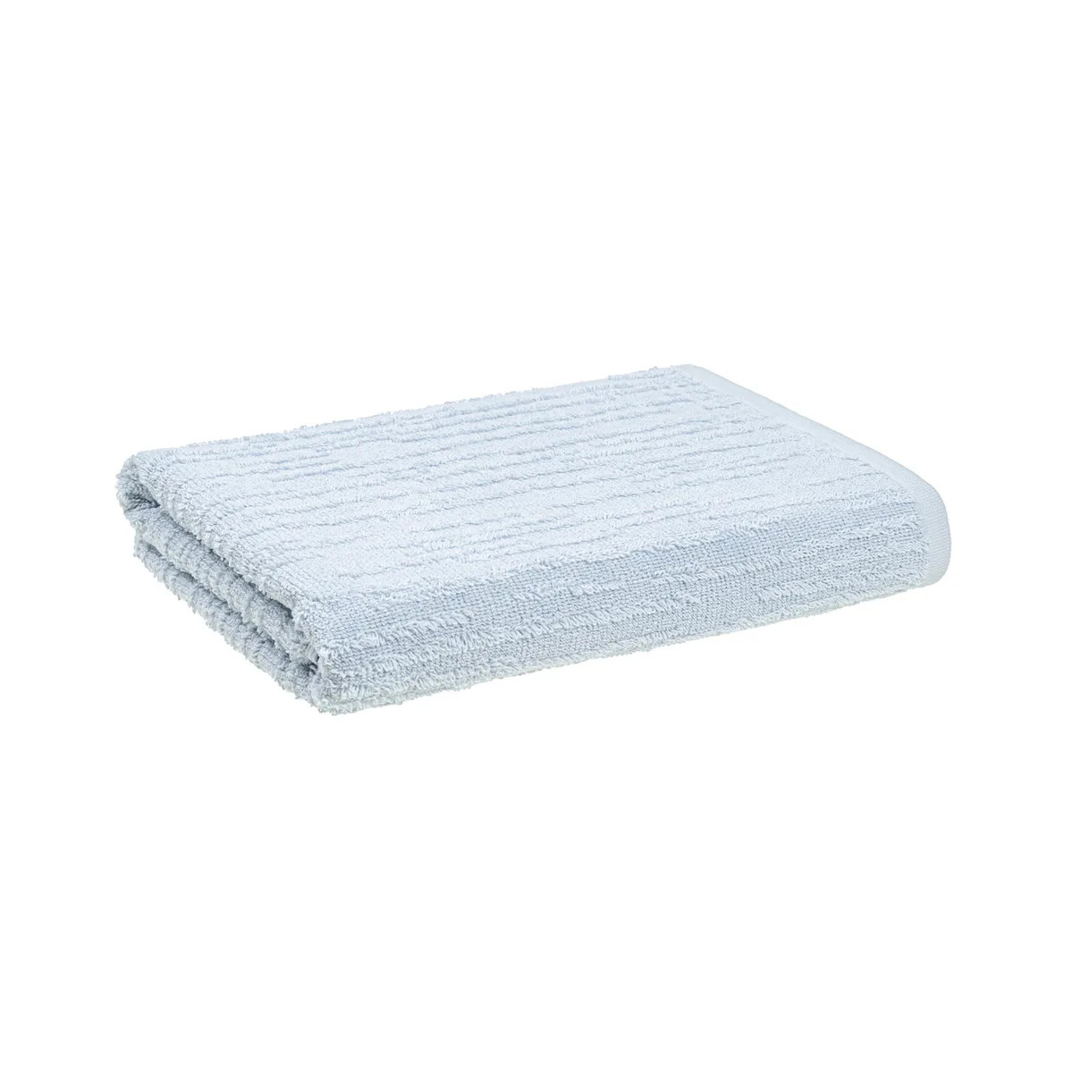 Рушник махровий Home Line 50х90 см блакитний 100% бавовна