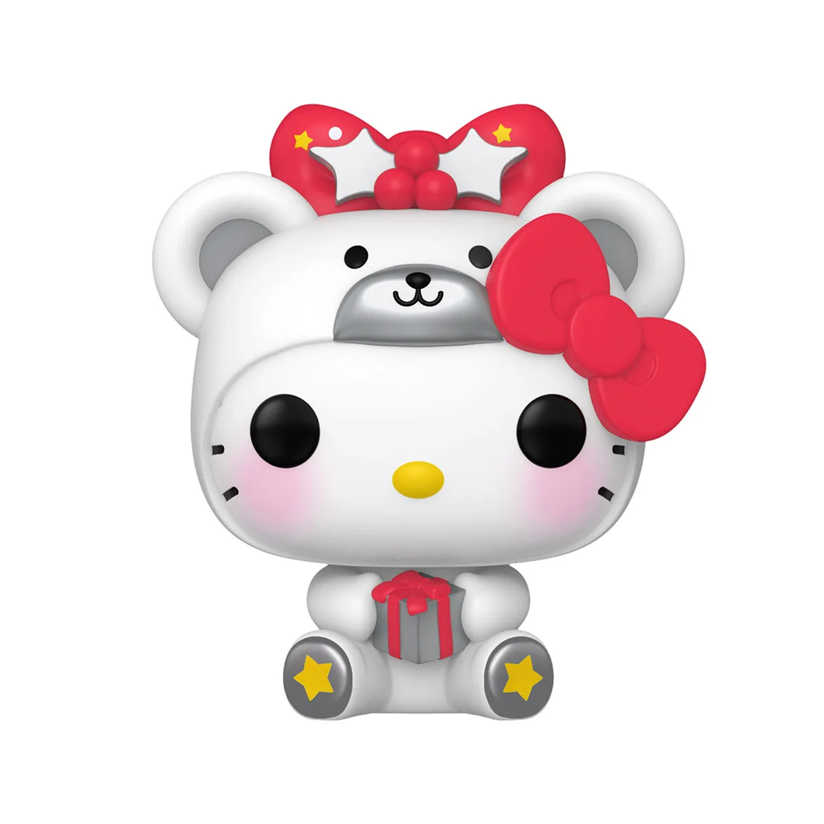 Ігрова фігурка Funko Pop! Вініл 11,4 см Кітті у костюмі ведмедя