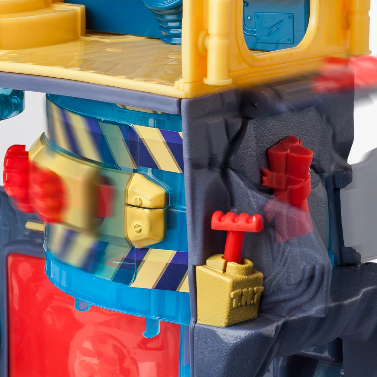 Ігровий набір SuperThings полімерний 13,5х29х39 см