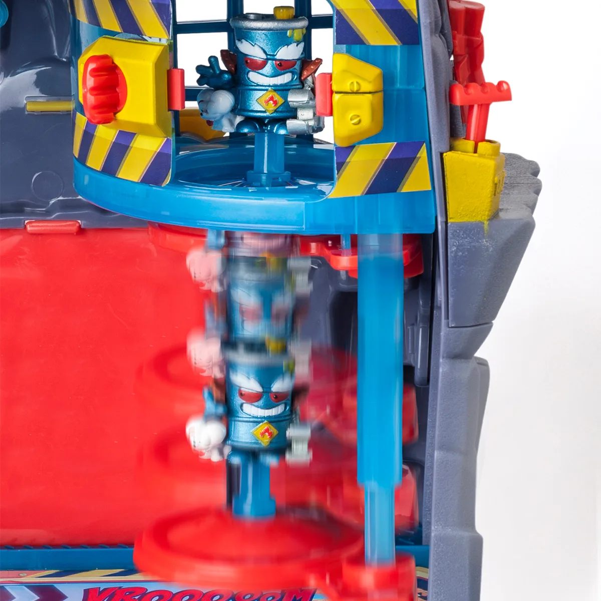 Ігровий набір SuperThings полімерний 13,5х29х39 см